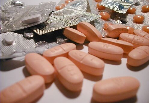 Médicaments pour l'os cervical et la chondropathie