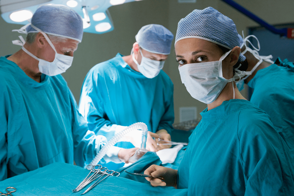 chirurgie de remplacement articulaire